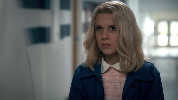 Stranger Things: Představitelka Eleven málem sekla s herectvím | Fandíme serialům