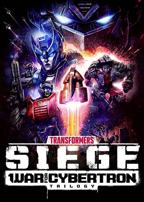 Transformers: Války o Cybertron – Obležení: Seriál od Netflixu se představuje | Fandíme serialům