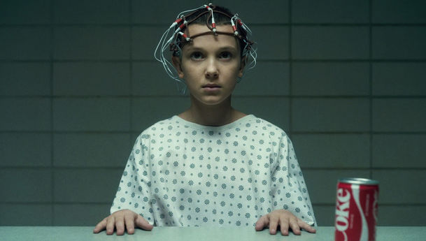 Stranger Things: Plány s postavou Eleven byly původně úplně jiné | Fandíme serialům