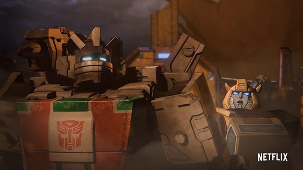 Transformers: Války o Cybertron – Obležení: Seriál od Netflixu se představuje | Fandíme serialům