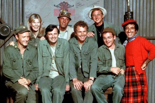 M*A*S*H: Zajímavosti ze zákulisí seriálu | Fandíme serialům