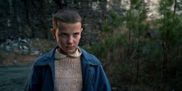 Stranger Things: Představitelka Eleven málem sekla s herectvím | Fandíme serialům