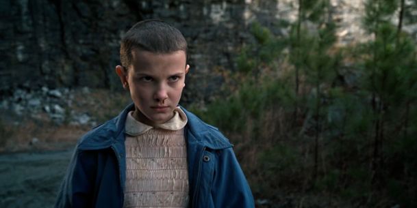 Stranger Things: Plány s postavou Eleven byly původně úplně jiné | Fandíme serialům