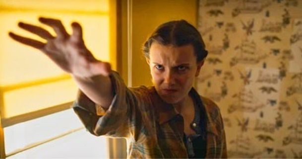 Stranger Things 4: Snímky z natáčení ukazují novou postavu | Fandíme serialům