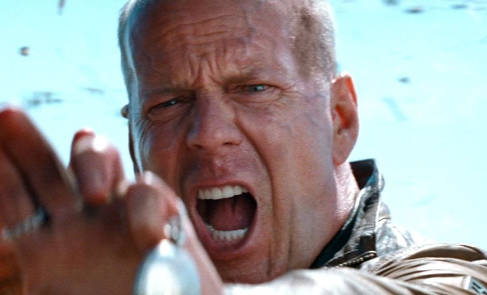 Soul Assassin: Bruce Willis v akční sci-fi, kde agenti mění těla | Fandíme filmu