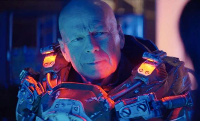 Zlaté maliny 2022: Filmové anticeny vytvořily zvláštní kategorii pro Bruce Willise | Fandíme filmu