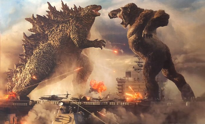 Godzilla vs. Kong: Gigantická válka neprobíhá jen před kamerou, ale i v zákulisí | Fandíme filmu