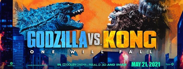 Godzilla vs. Kong: Nová fotka odhaluje souboj titulních monster na letadlové lodi | Fandíme filmu