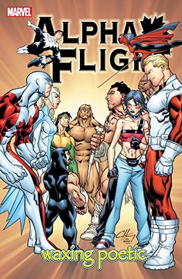 Alpha Flight: Marvel údajně plánuje představit další superhrdinský tým | Fandíme filmu