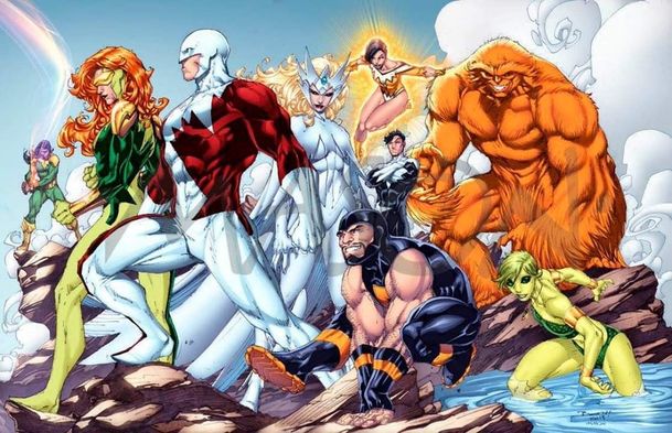 Alpha Flight: Marvel údajně plánuje představit další superhrdinský tým | Fandíme filmu