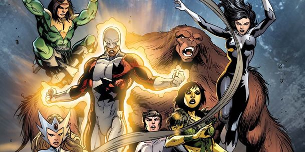 Alpha Flight: Marvel údajně plánuje představit další superhrdinský tým | Fandíme filmu