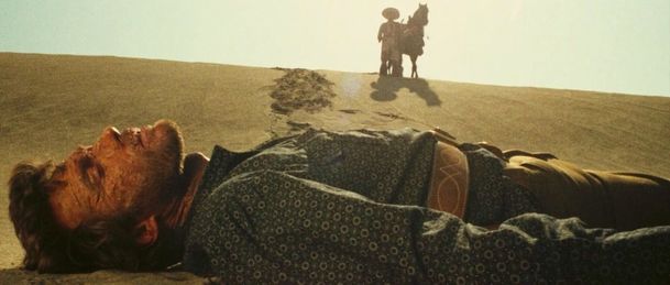 No Man’s Land: Moderní western se točí kolem zabití migranta na mexické hranici | Fandíme filmu