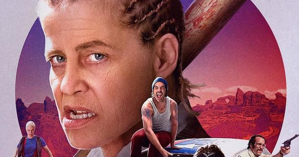 Easy Does It: Linda Hamilton z Terminátora je zločinecký boss | Fandíme filmu