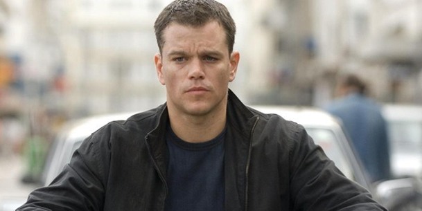 Bourne: Z akční série je divadelní kaskadérská show | Fandíme filmu