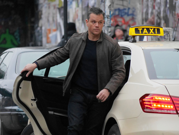 Jason Bourne: Paul Greengrass o pokračování špiónské série | Fandíme filmu