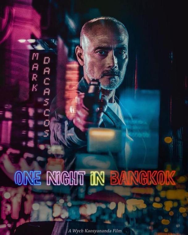 One Night in Bangkok: Béčková variace na Cruisův Collateral vás vezme do Bangkoku | Fandíme filmu