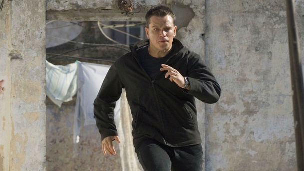 Bourne: Z akční série je divadelní kaskadérská show | Fandíme filmu