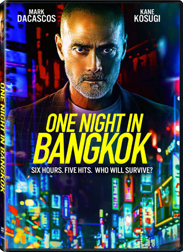 One Night in Bangkok: Béčková variace na Cruisův Collateral vás vezme do Bangkoku | Fandíme filmu