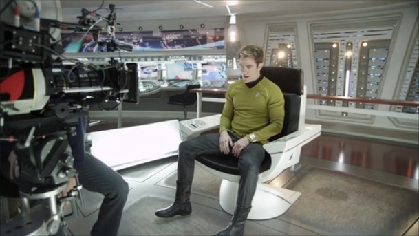 James McAvoy si natočil vlastní Star Trek, ale jinak je filmová budoucnost značky bledá | Fandíme filmu