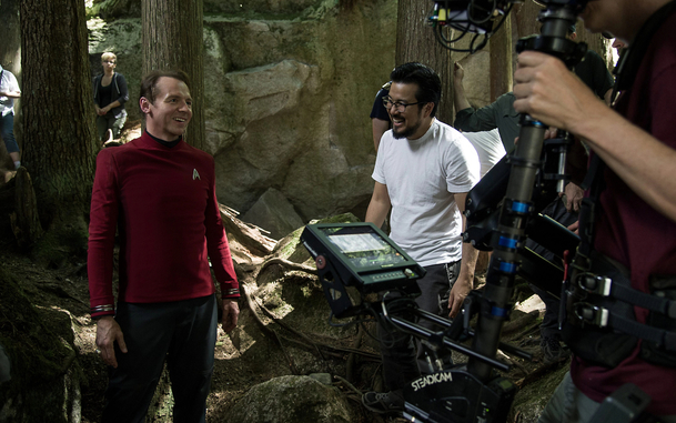 James McAvoy si natočil vlastní Star Trek, ale jinak je filmová budoucnost značky bledá | Fandíme filmu