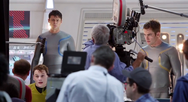 James McAvoy si natočil vlastní Star Trek, ale jinak je filmová budoucnost značky bledá | Fandíme filmu