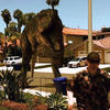 Ebola Rex: Krvežíznivý T-rex s ebolou v krvi mění Los Angeles na Jurský park | Fandíme filmu