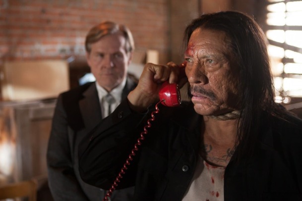 Machete Kills in Space: Když bude nejhůř, napíše Danny Trejo scénář sám | Fandíme filmu