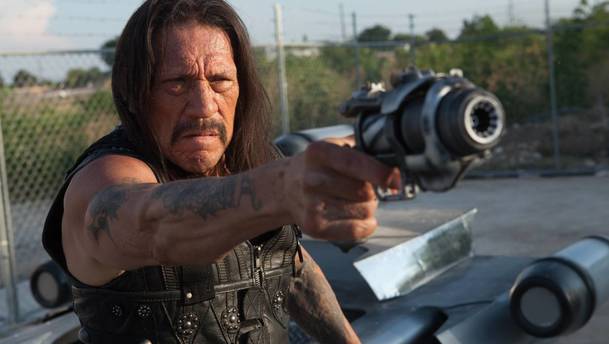 Machete Kills in Space: Když bude nejhůř, napíše Danny Trejo scénář sám | Fandíme filmu