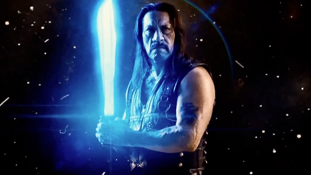 Machete Kills in Space: Když bude nejhůř, napíše Danny Trejo scénář sám | Fandíme filmu