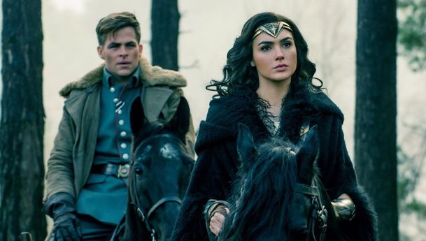 Wonder Woman 1984: Nová kniha zřejmě odhalila, jak bude vzkříšený Steve Trevor | Fandíme filmu