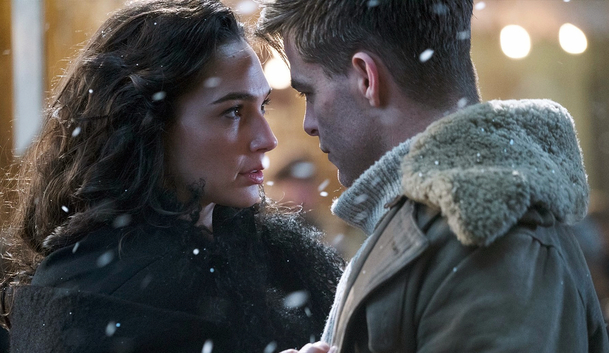 Wonder Woman 1984: Nová kniha zřejmě odhalila, jak bude vzkříšený Steve Trevor | Fandíme filmu