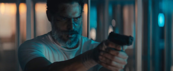 Archenemy: Idol ženských srdcí Joe Manganiello řádí jako brutální (super)hrdina | Fandíme filmu