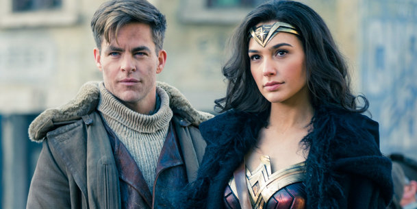 Wonder Woman 1984: Nová kniha zřejmě odhalila, jak bude vzkříšený Steve Trevor | Fandíme filmu