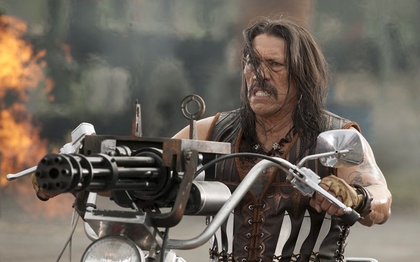 Machete Kills in Space: Když bude nejhůř, napíše Danny Trejo scénář sám | Fandíme filmu