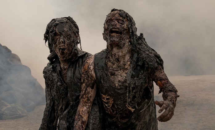 The Walking Dead: World Beyond: Podle prvních recenzí bude málo akce i hororu | Fandíme seriálům