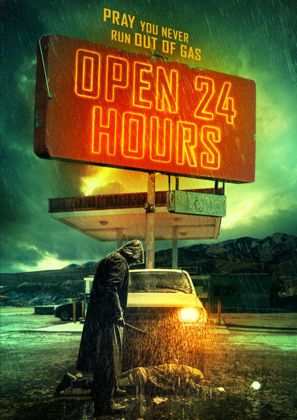 Open 24 Hours: Někdy prostě nestačí, že upálíte svého milence a sériového vraha zaživa - pořád bude prudit | Fandíme filmu