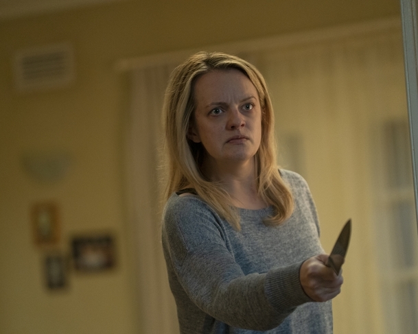 Shining Girls: Elisabeth Moss spojí síly s Leonardem DiCapriem | Fandíme serialům