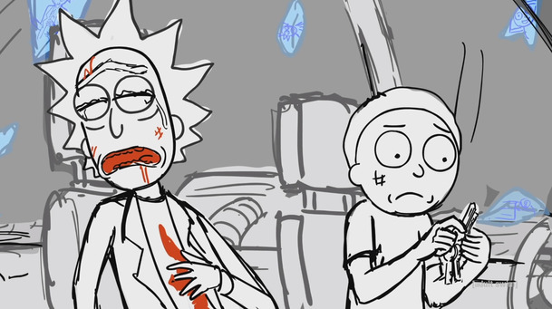 Rick a Morty: První pohled na 5. sezónu | Fandíme serialům