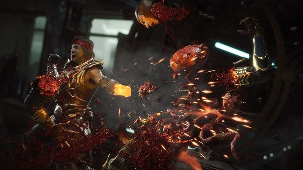 Mortal Kombat: Nová verze je tak brutální, až se jednomu z herců udělalo na place špatně | Fandíme filmu