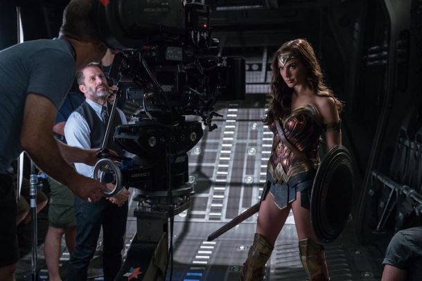 Justice League: Snyder hovoří o tlaku fanoušků, Supermanovi a stopáži režisérského sestřihu | Fandíme filmu