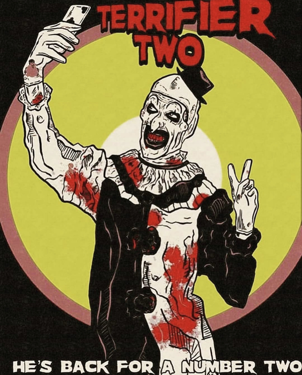 Terrifier 2: S klauny nejsou žerty aneb vraždící maniak se vrací | Fandíme filmu