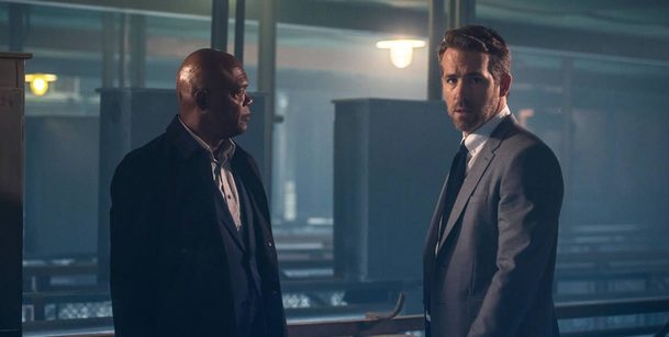 Futha Mucka: Ryan Reynolds a Samuel L. Jackson opět spolu | Fandíme serialům