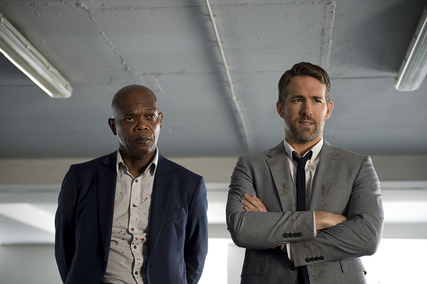 Futha Mucka: Ryan Reynolds a Samuel L. Jackson opět spolu | Fandíme serialům