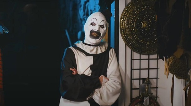 Terrifier 2: S klauny nejsou žerty aneb vraždící maniak se vrací | Fandíme filmu