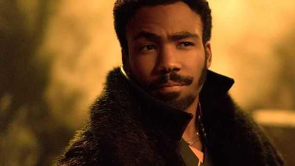 Vrátí se Donald Glover jako Lando Calrissian? | Fandíme serialům