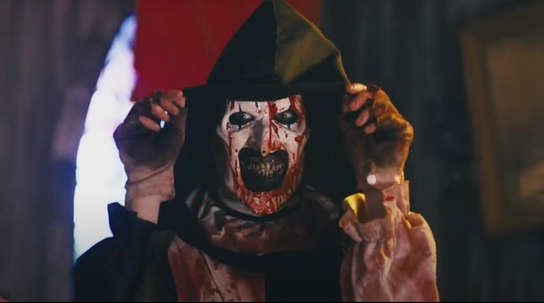 Terrifier 2: S klauny nejsou žerty aneb vraždící maniak se vrací | Fandíme filmu