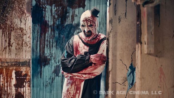 Terrifier 2: S klauny nejsou žerty aneb vraždící maniak se vrací | Fandíme filmu