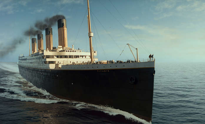 Titanic 666: Na slavnou loď čeká hororová plavba | Fandíme filmu