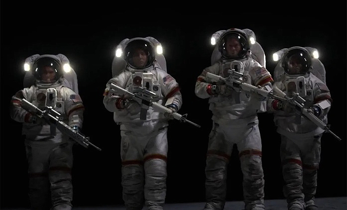 For All Mankind: Upoutávka na druhou řadu láká na ozbrojené kosmonauty | Fandíme seriálům