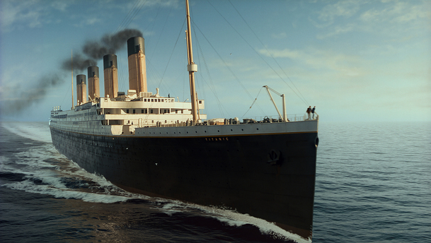 Titanic: Proč musel v závěru filmu Jack doopravdy zemřít | Fandíme filmu